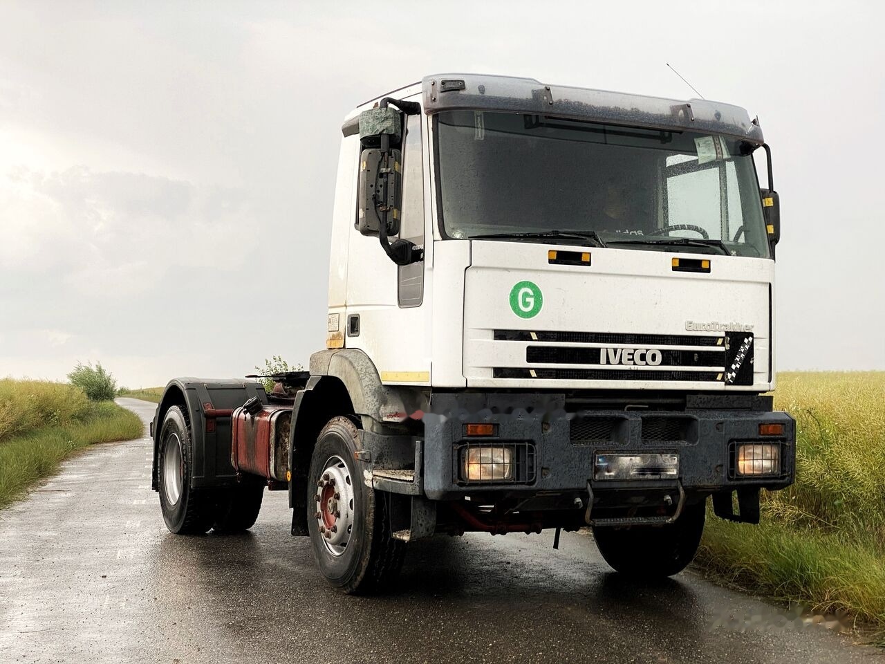 IVECO Eurotrakker 400E42HT 4x2 1Y3 - EURO 2 - Manual Injection Pomp - - Tractor unit: picture 1 IVECO Eurotrakker 400E42HT 4x2 1Y3 - EURO 2 - Manual Injection Pomp - - Tractor unit: picture 1