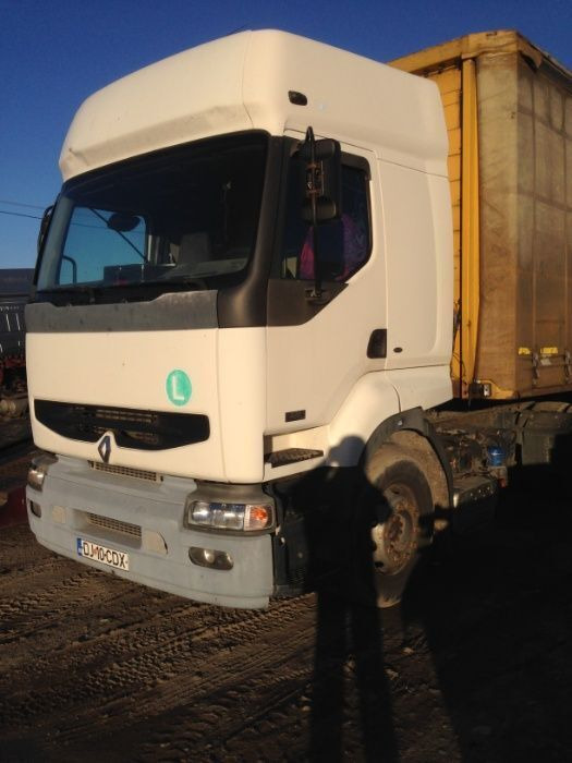 Renault DCI - Tractor unit: picture 3 Renault DCI - Tractor unit: picture 3