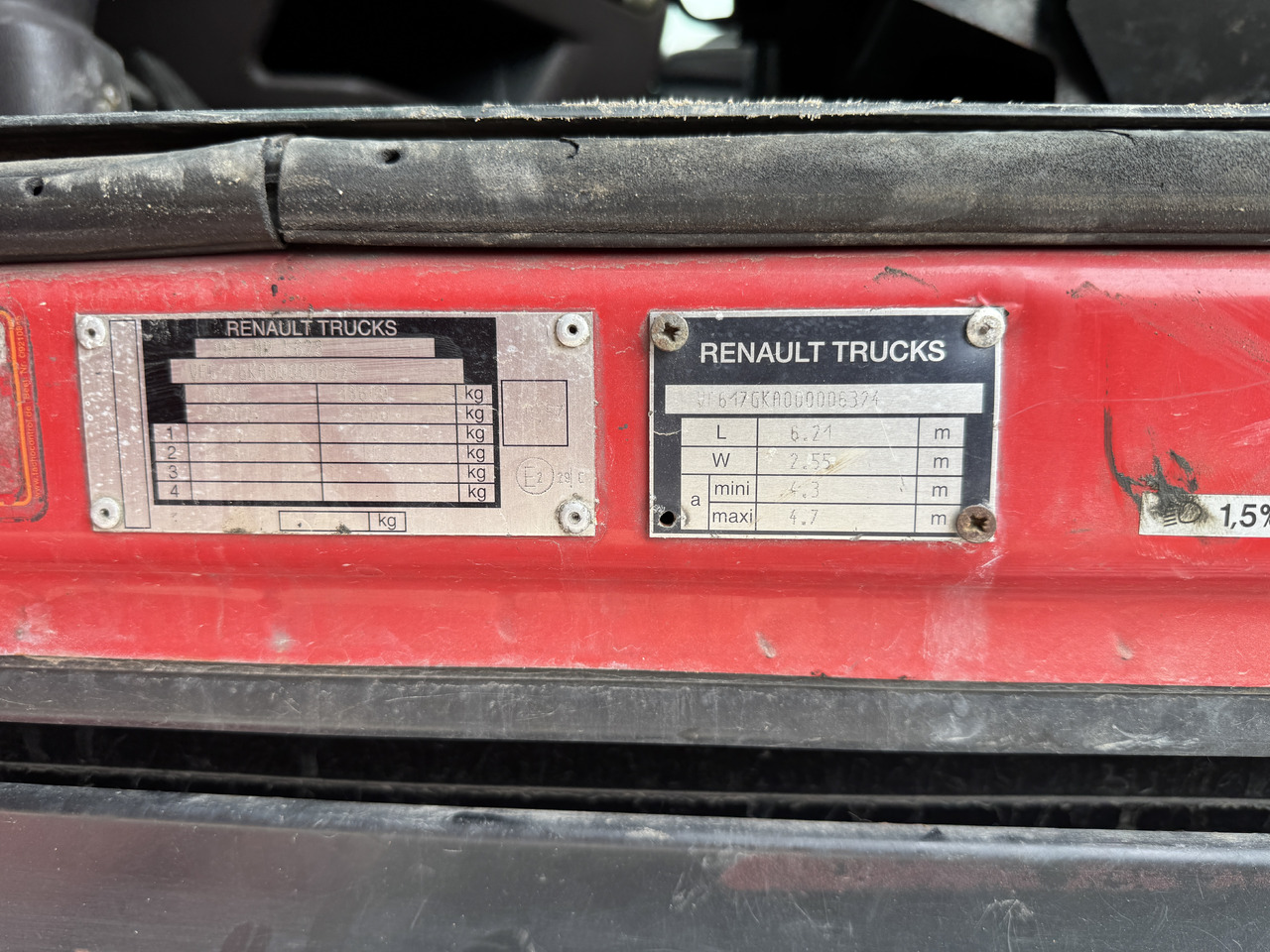 Renault Magnum 500 DXI Euro 5 ( 3 Pieces AVALABILE ) - Tractor unit: picture 4 Renault Magnum 500 DXI Euro 5 ( 3 Pieces AVALABILE ) - Tractor unit: picture 4