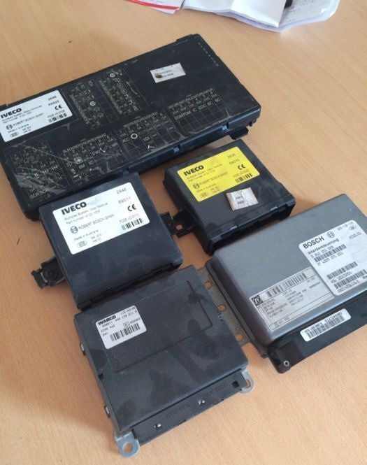 Vand calculatoare bord Euro 5 IVECO - ECU for Truck: picture 2 Vand calculatoare bord Euro 5 IVECO - ECU for Truck: picture 2