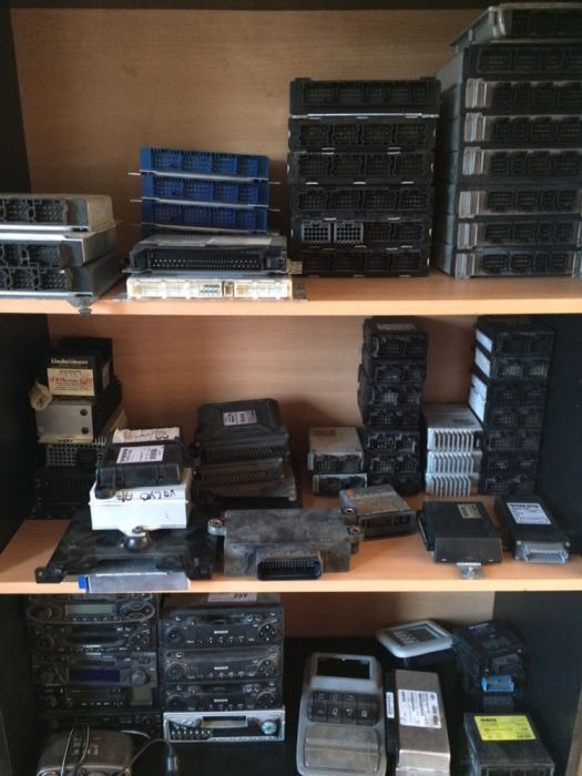 Vand calculatoare bord IVECO - ECU for Truck: picture 2 Vand calculatoare bord IVECO - ECU for Truck: picture 2