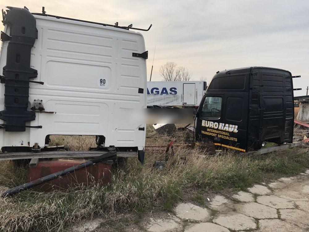 Volvo FH 12 truck - Cab for Truck: picture 5 Volvo FH 12 truck - Cab for Truck: picture 5