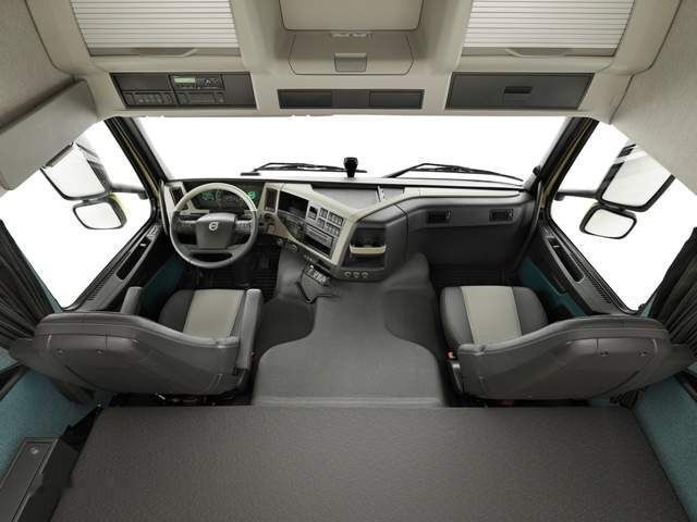 Volvo FH 12 truck - Body and exterior for Truck: picture 1 Volvo FH 12 truck - Body and exterior for Truck: picture 1