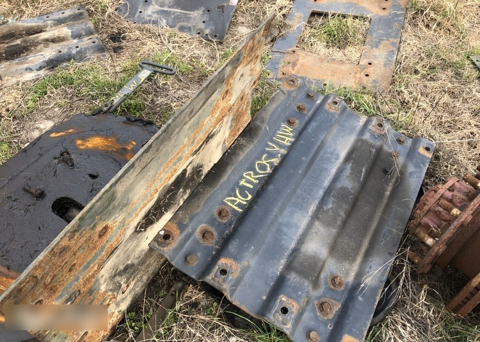 Volvo Scania Renault Man Daf truck - Fifth wheel coupling for Truck: picture 4 Volvo Scania Renault Man Daf truck - Fifth wheel coupling for Truck: picture 4