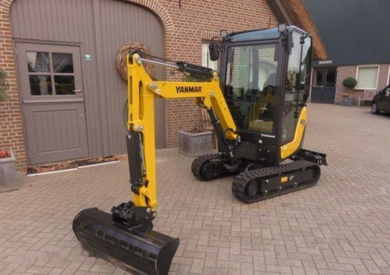 Yanmar mini - Engine for Mini excavator: picture 1 Yanmar mini - Engine for Mini excavator: picture 1