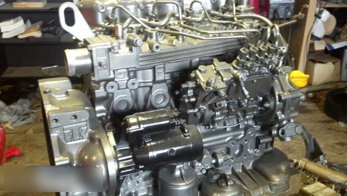 For Thermo King refrigeration unit for parts - Engine: picture 1 For Thermo King refrigeration unit for parts - Engine: picture 1