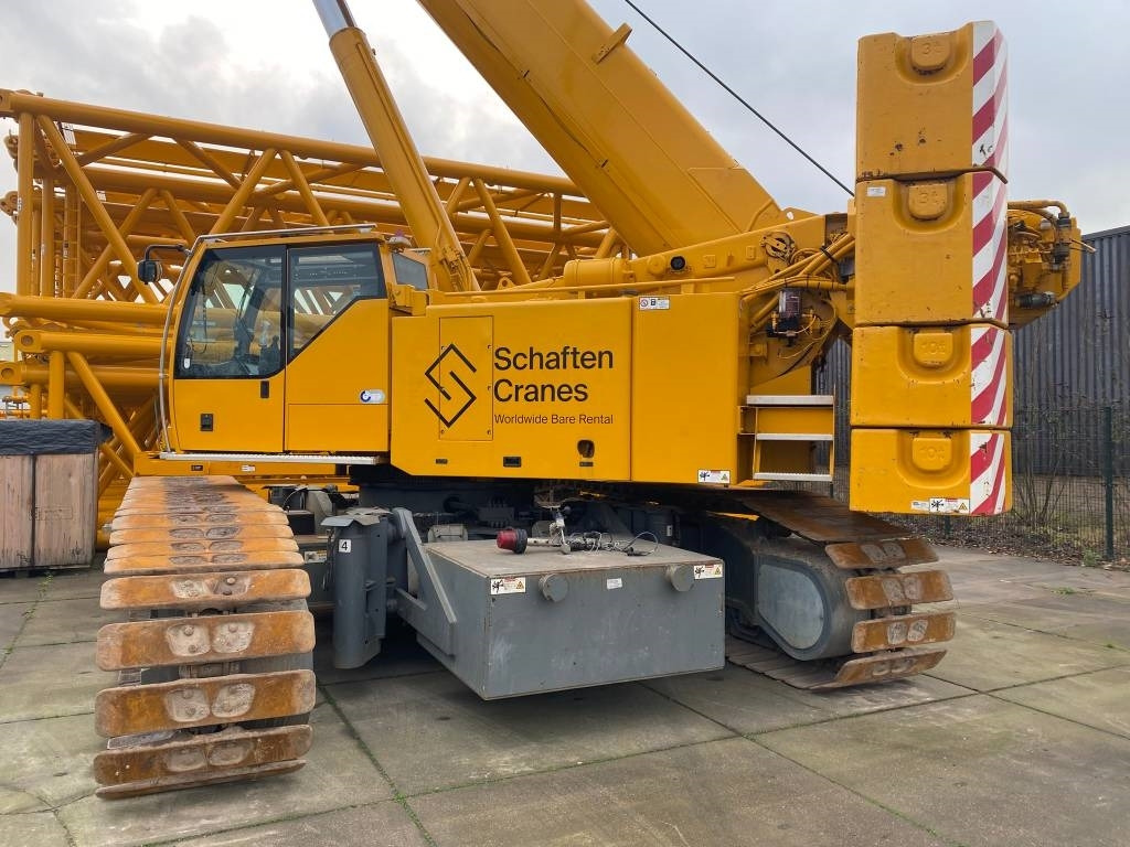 Liebherr LTR 1100 - Crawler crane: picture 2 Liebherr LTR 1100 - Crawler crane: picture 2