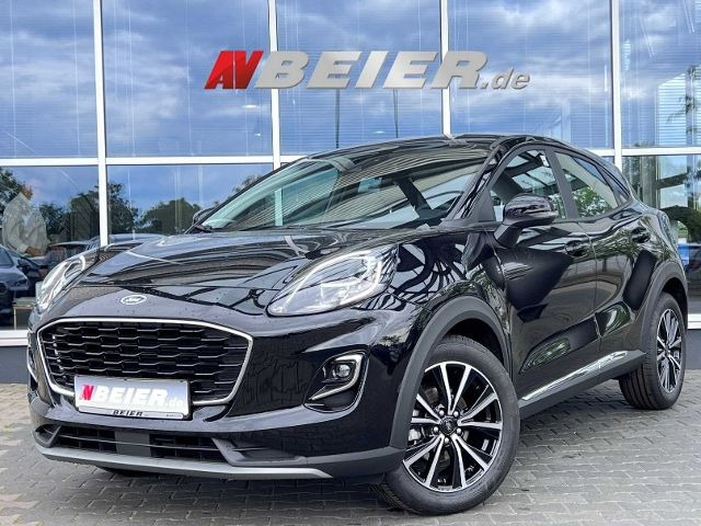 Car Ford Puma Titanium Design Automatik LED Navi SHZ: picture 1