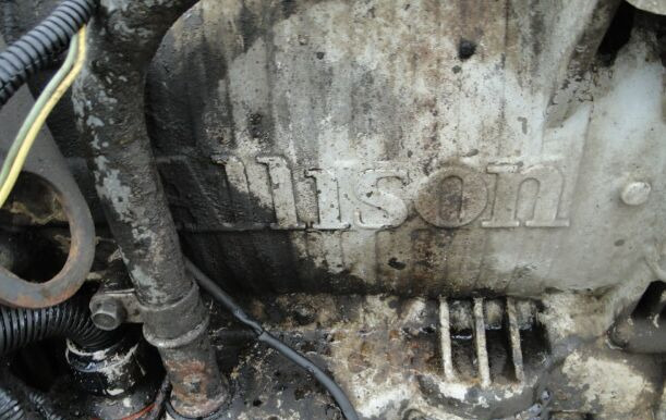 Allison 3060 MB Econic - Gearbox for Truck: picture 3 Allison 3060 MB Econic - Gearbox for Truck: picture 3