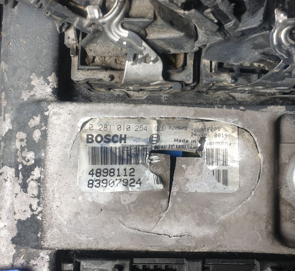 Bosch truck - ECU for Truck: picture 2 Bosch truck - ECU for Truck: picture 2