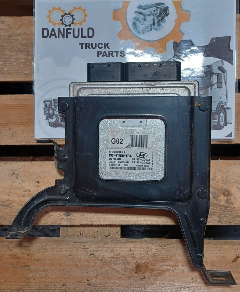 Continental truck - ECU for Truck: picture 1 Continental truck - ECU for Truck: picture 1