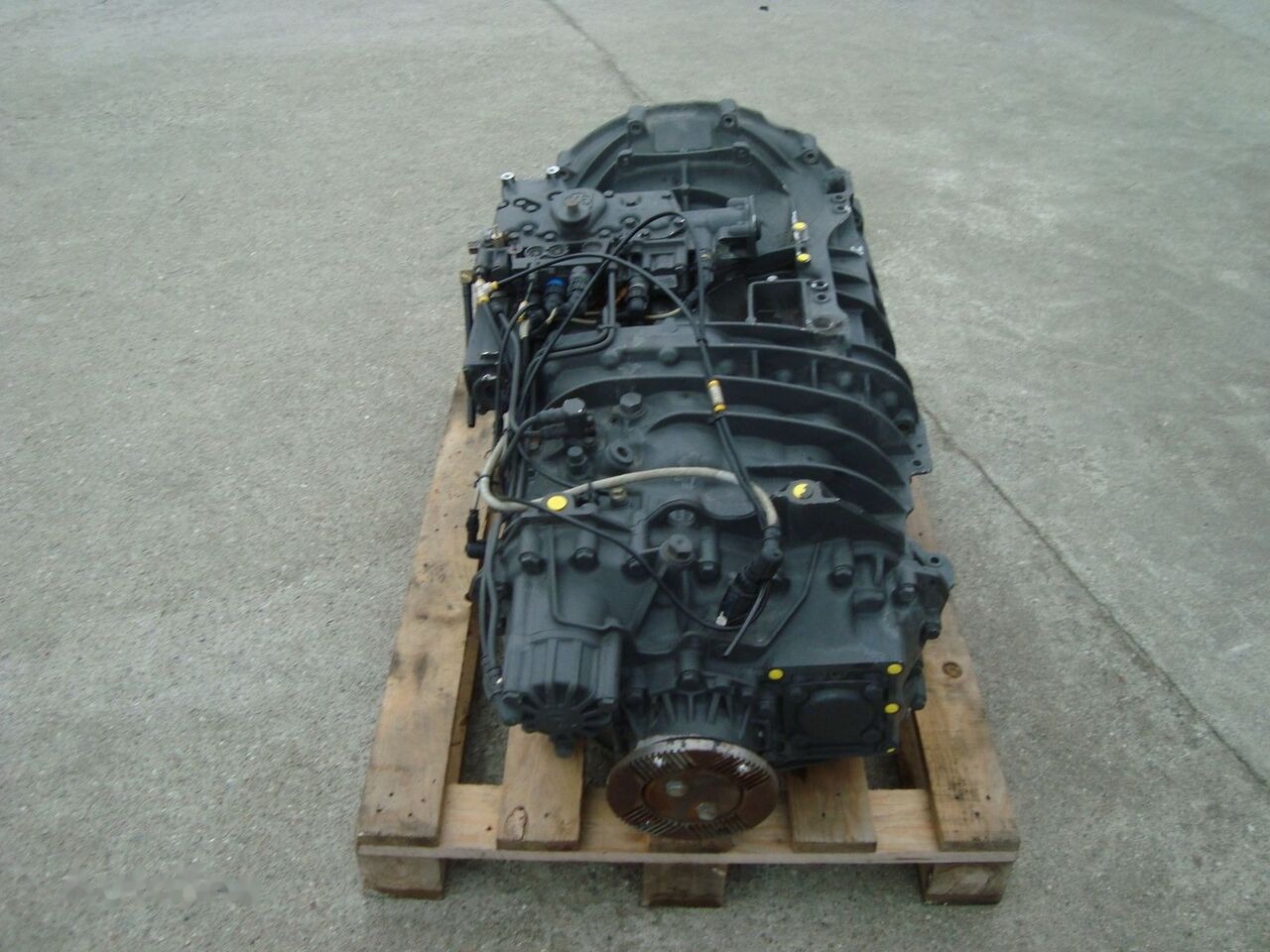 DAF 12S2330TD DAF XF 106 105 - Gearbox for Truck: picture 3 DAF 12S2330TD DAF XF 106 105 - Gearbox for Truck: picture 3