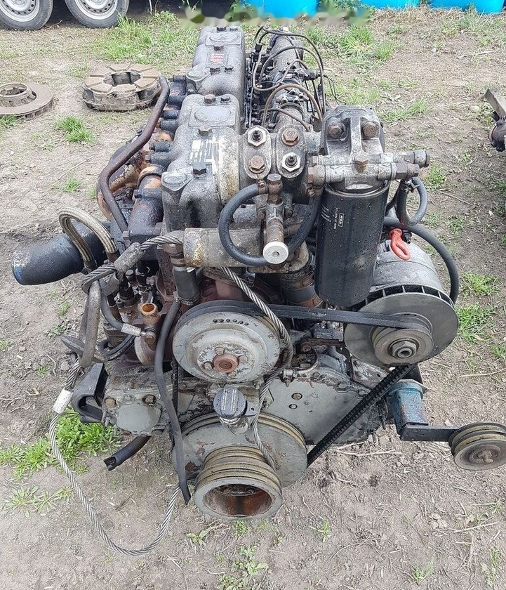 DAF ATI 1160 430 WS315M E2 DAF - Engine for Truck: picture 4 DAF ATI 1160 430 WS315M E2 DAF - Engine for Truck: picture 4