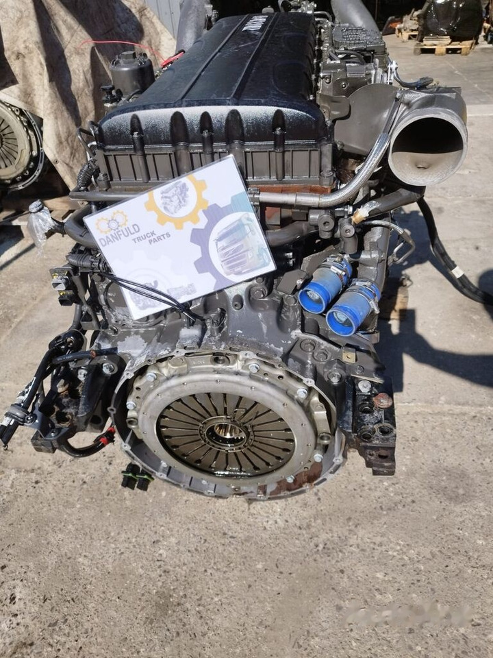 DAF MX-11 320 H1 Mx-11 320 H1 DAF Mx-11 320 H1 truck - Engine for Truck: picture 4 DAF MX-11 320 H1 Mx-11 320 H1 DAF Mx-11 320 H1 truck - Engine for Truck: picture 4