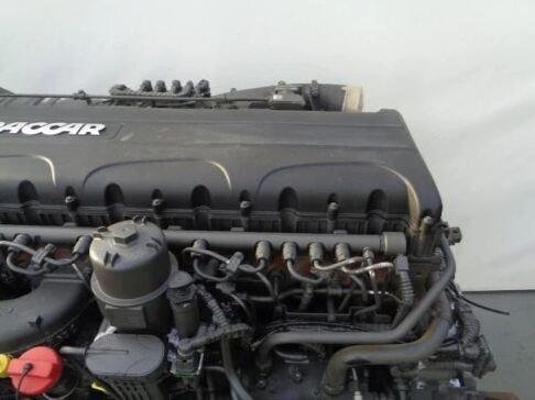 DAF MX-11 440 DAF XF 106 - Engine for Truck: picture 4 DAF MX-11 440 DAF XF 106 - Engine for Truck: picture 4