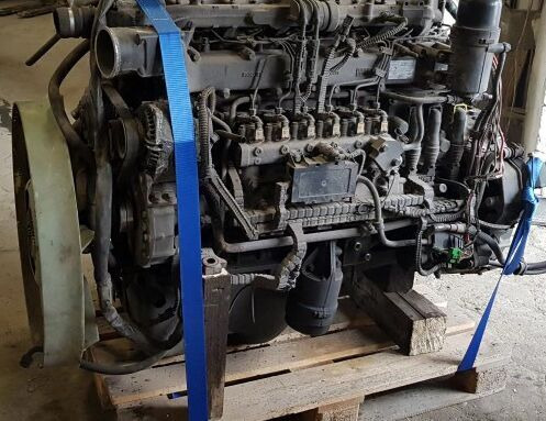 DAF PACCAR PR 228S1 DAF CF 75 truck - Engine for Truck: picture 2 DAF PACCAR PR 228S1 DAF CF 75 truck - Engine for Truck: picture 2