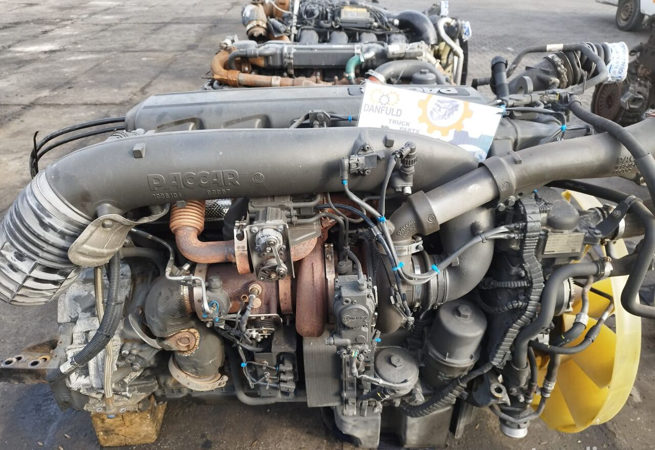 DAF Paccar MX-13 340 H1 DAF XF 106 - Engine for Truck: picture 4 DAF Paccar MX-13 340 H1 DAF XF 106 - Engine for Truck: picture 4