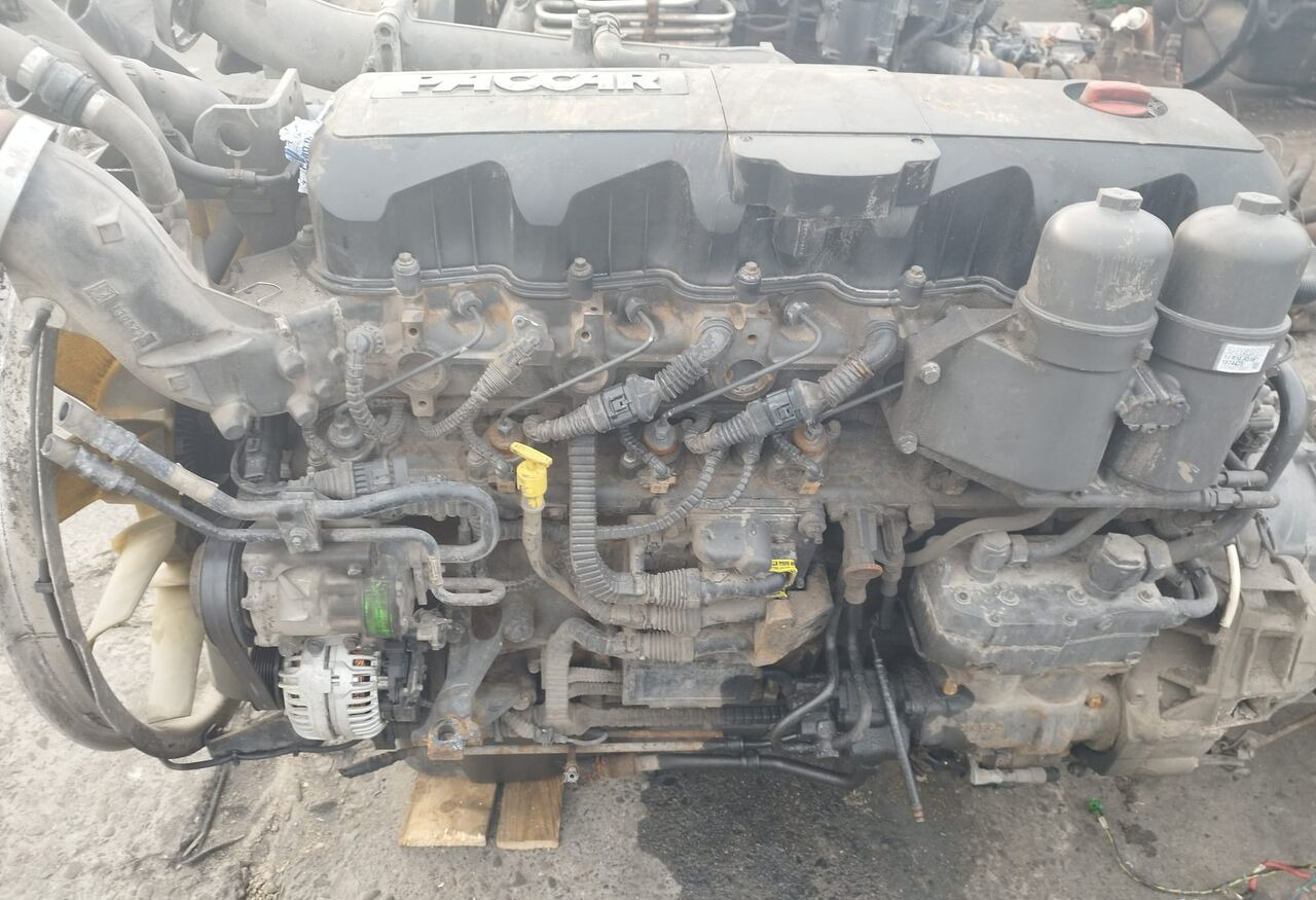 DAF Paccar MX 340 S2 DAF XF 105, CF 85 - Engine for Truck: picture 2 DAF Paccar MX 340 S2 DAF XF 105, CF 85 - Engine for Truck: picture 2