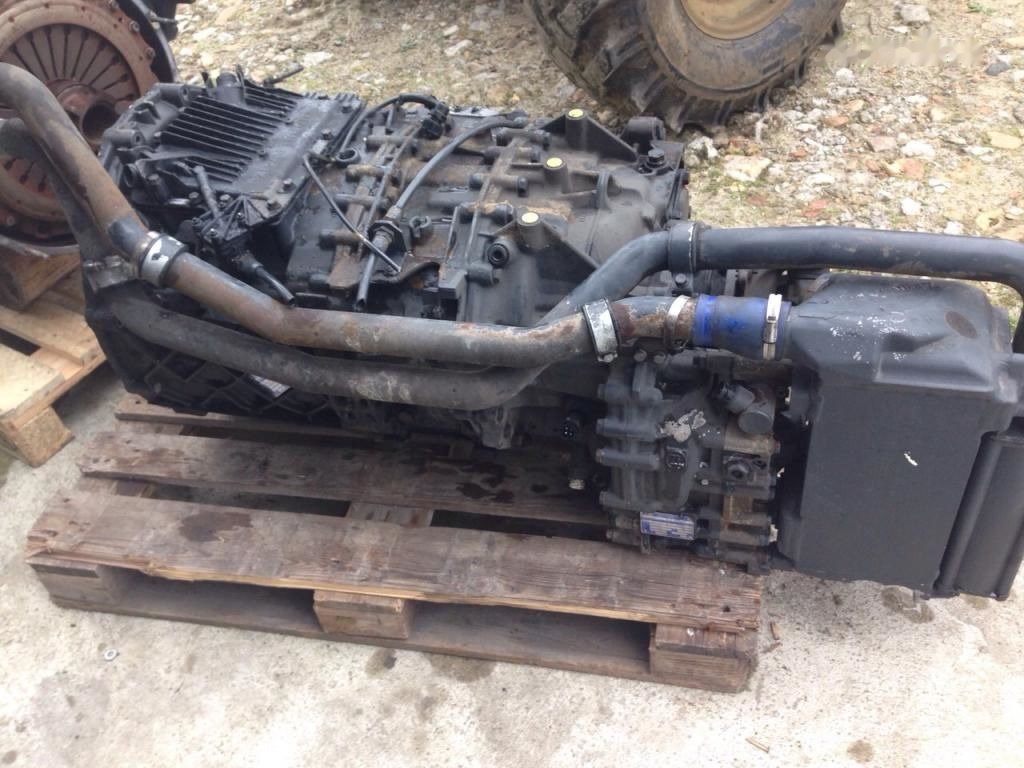 DAF XF105 12AS2331TD DAF XF 105 - Gearbox for Truck: picture 1 DAF XF105 12AS2331TD DAF XF 105 - Gearbox for Truck: picture 1