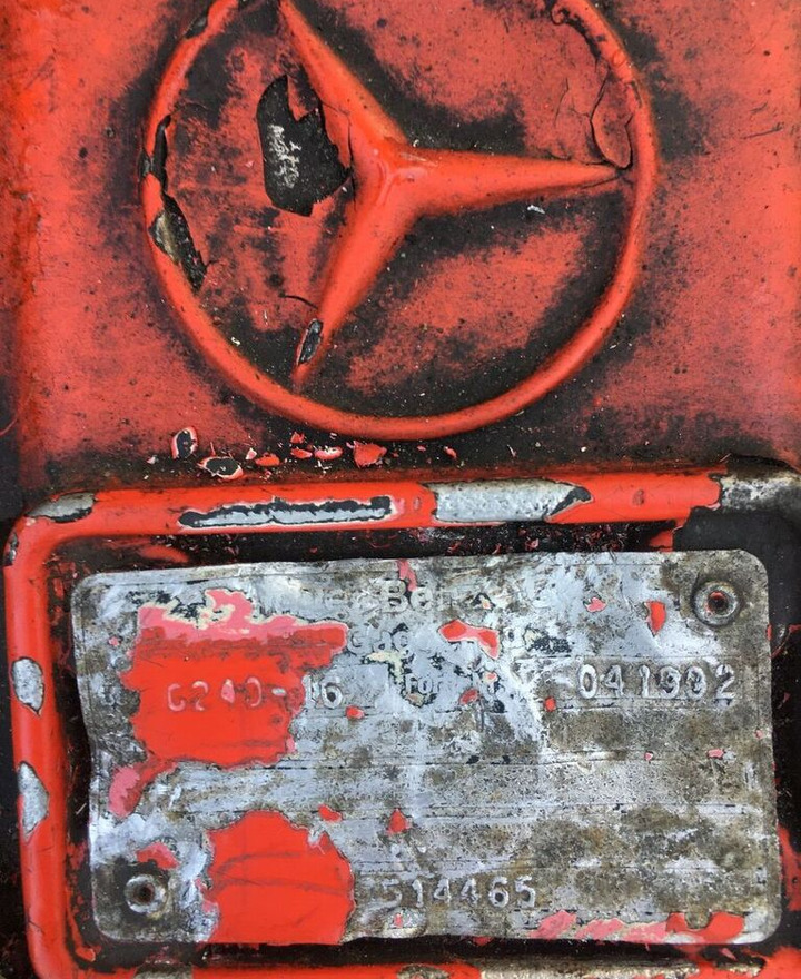 Daimler-Benz G240-16 Mercedes-Benz Actrosa V8 truck - Gearbox for Truck: picture 2 Daimler-Benz G240-16 Mercedes-Benz Actrosa V8 truck - Gearbox for Truck: picture 2