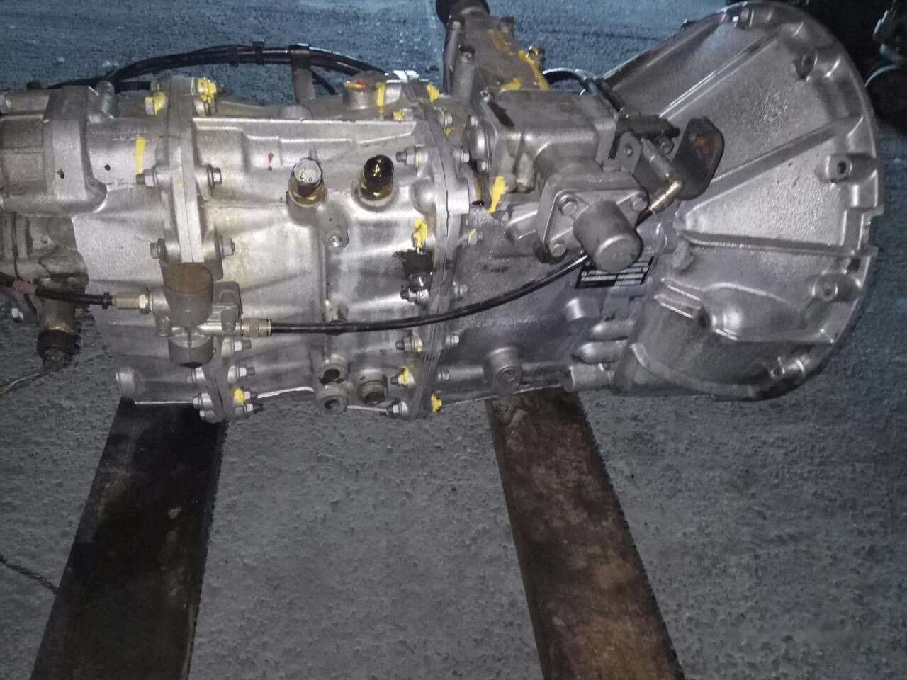 Eaton FS8309AV Renault Midlum Premium - Gearbox for Truck: picture 4 Eaton FS8309AV Renault Midlum Premium - Gearbox for Truck: picture 4