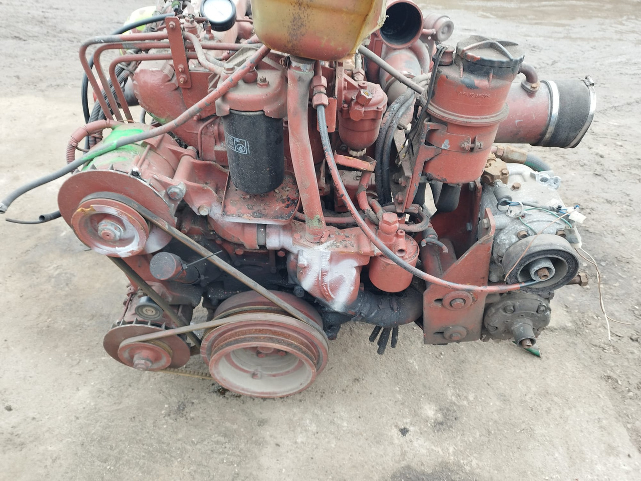 IVECO 8460.41M.70 IVECO MAGIRUS, FIAT, UNIC - Engine for Bus: picture 1 IVECO 8460.41M.70 IVECO MAGIRUS, FIAT, UNIC - Engine for Bus: picture 1
