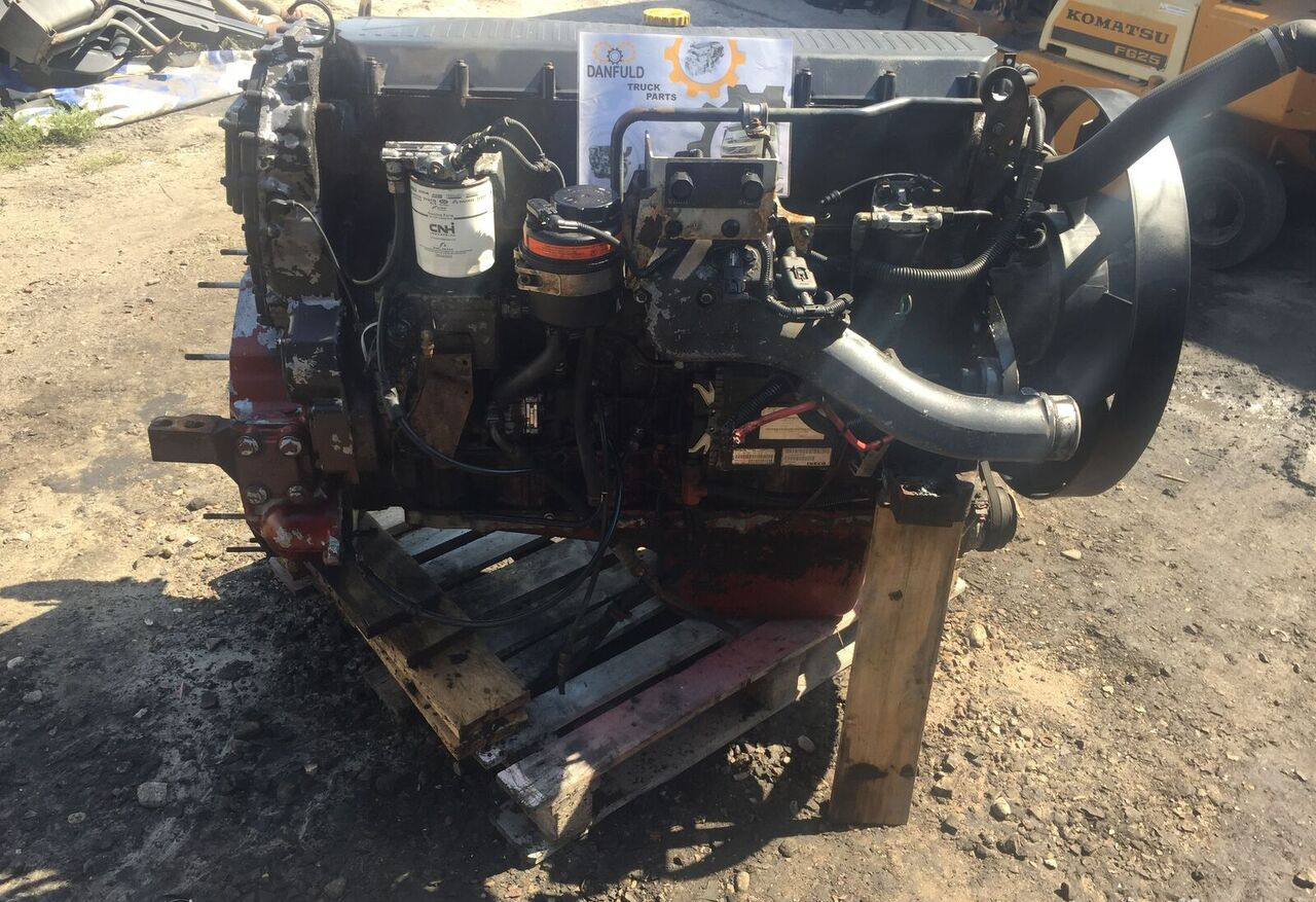 IVECO Cursor 10 F3AE0681D-B370 IVECO Stralis - Engine for Truck: picture 1 IVECO Cursor 10 F3AE0681D-B370 IVECO Stralis - Engine for Truck: picture 1
