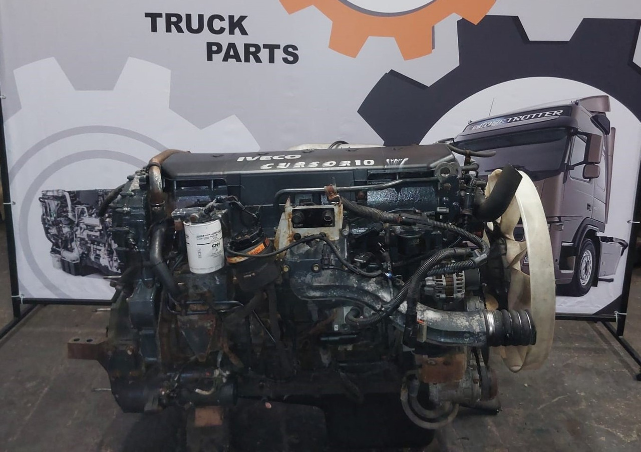 IVECO Cursor 10 F3AE3681 IVECO Stralis - Engine for Truck: picture 4 IVECO Cursor 10 F3AE3681 IVECO Stralis - Engine for Truck: picture 4