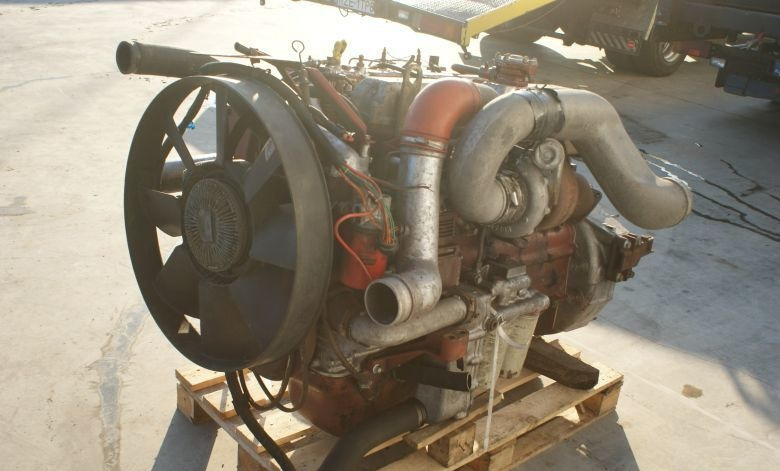 IVECO Eurotech 8460.41N   IVECO EuroTech - Engine for Truck: picture 5 IVECO Eurotech 8460.41N   IVECO EuroTech - Engine for Truck: picture 5