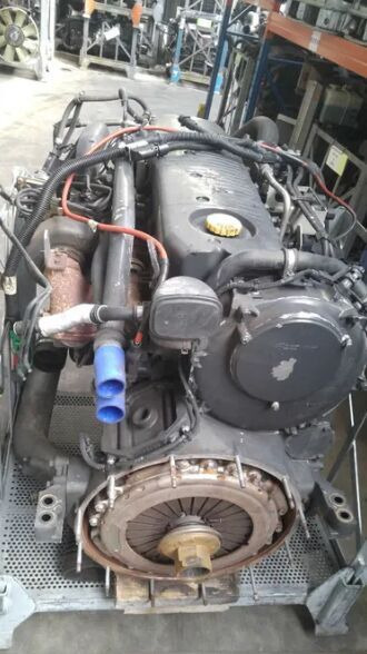 IVECO F2CFE611D IVECO Trakker, Stralis, URBANWAY - Engine for Truck: picture 4 IVECO F2CFE611D IVECO Trakker, Stralis, URBANWAY - Engine for Truck: picture 4