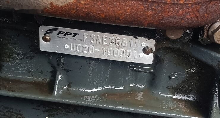 IVECO F3AE3681Y   IVECO Cursor 10 euro 5 - Engine for Truck: picture 5 IVECO F3AE3681Y   IVECO Cursor 10 euro 5 - Engine for Truck: picture 5