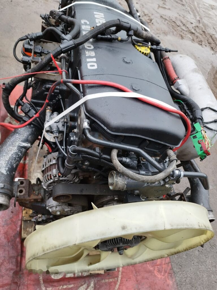 IVECO F3AE3681Y   IVECO Cursor 10 euro 5 - Engine for Truck: picture 4 IVECO F3AE3681Y   IVECO Cursor 10 euro 5 - Engine for Truck: picture 4