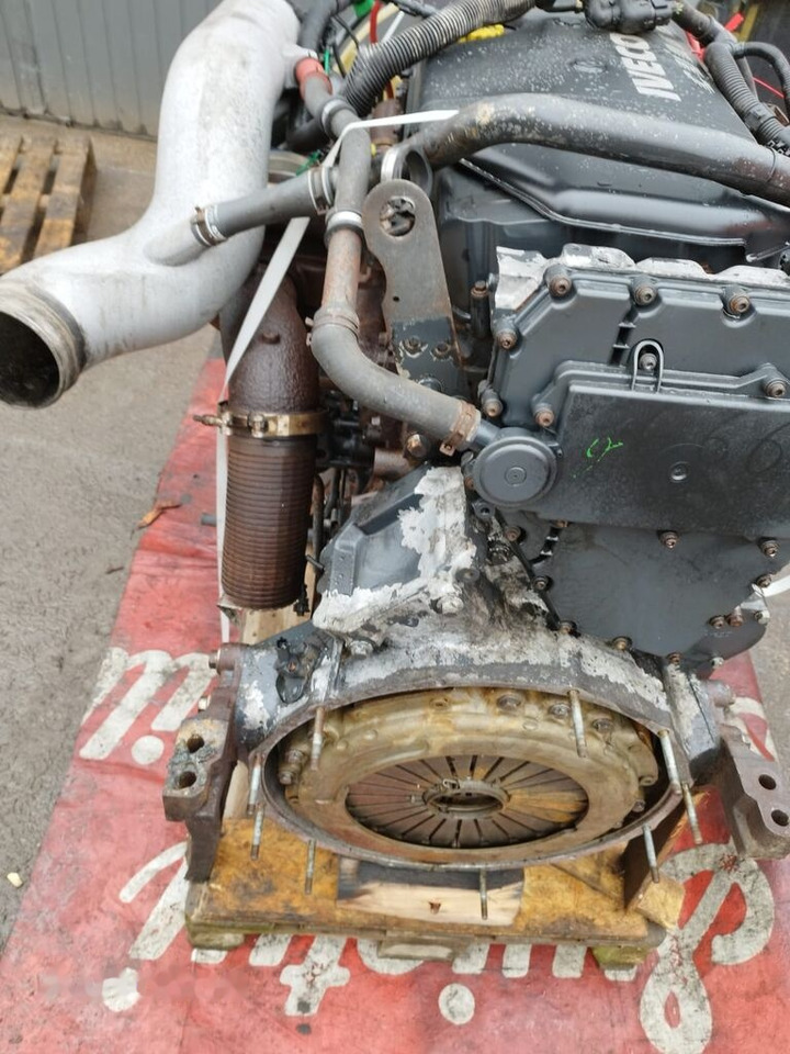 IVECO F3AE3681Y   IVECO Cursor 10 euro 5 - Engine for Truck: picture 2 IVECO F3AE3681Y   IVECO Cursor 10 euro 5 - Engine for Truck: picture 2