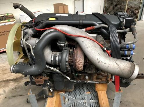 IVECO F3GFE611 IVECO STRALIS - Engine for Truck: picture 5 IVECO F3GFE611 IVECO STRALIS - Engine for Truck: picture 5