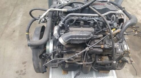 IVECO F4AFE411B   IVECO Eurocargo truck - Engine for Truck: picture 1 IVECO F4AFE411B   IVECO Eurocargo truck - Engine for Truck: picture 1