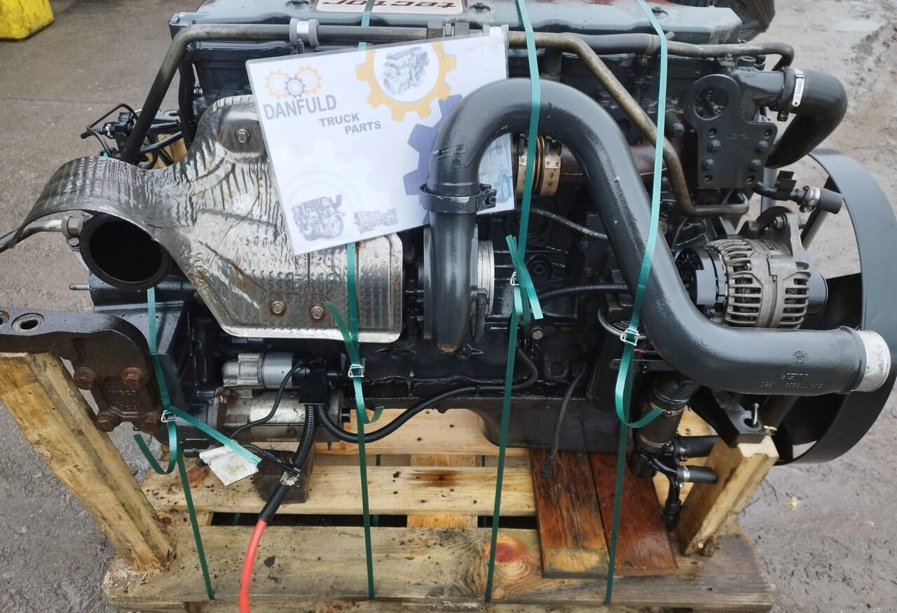 IVECO Tector F4AE3681D IVECO EUROCARGO - Engine for Truck: picture 1 IVECO Tector F4AE3681D IVECO EUROCARGO - Engine for Truck: picture 1