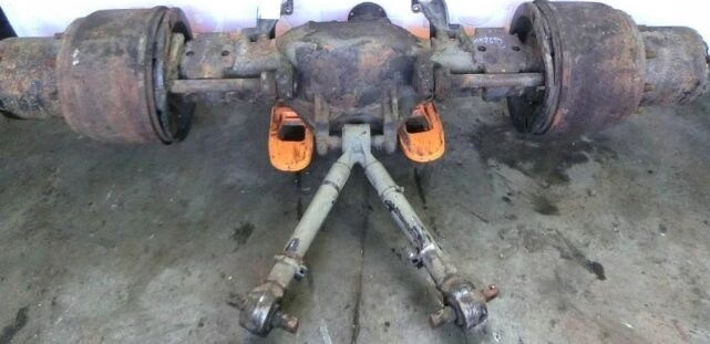 MAN 152694 MAN truck - Axle and parts for Truck: picture 1 MAN 152694 MAN truck - Axle and parts for Truck: picture 1