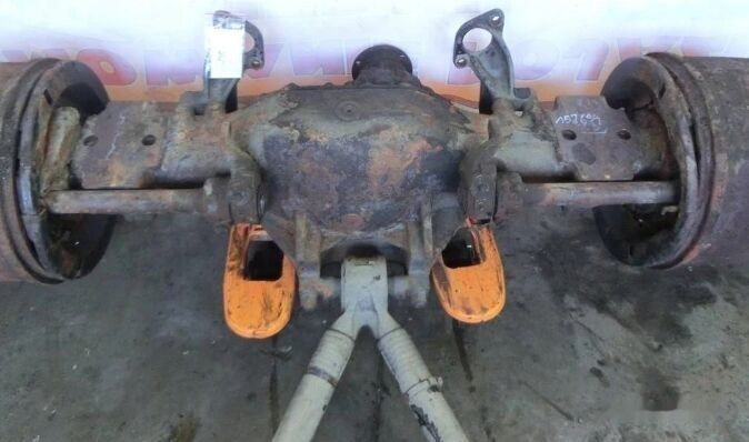 MAN 152694 MAN truck - Axle and parts for Truck: picture 4 MAN 152694 MAN truck - Axle and parts for Truck: picture 4