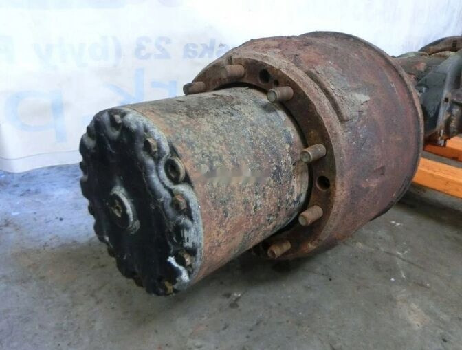 MAN 152694 MAN truck - Axle and parts for Truck: picture 5 MAN 152694 MAN truck - Axle and parts for Truck: picture 5