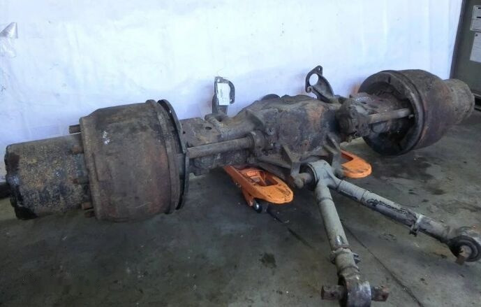 MAN 152694 MAN truck - Axle and parts for Truck: picture 2 MAN 152694 MAN truck - Axle and parts for Truck: picture 2