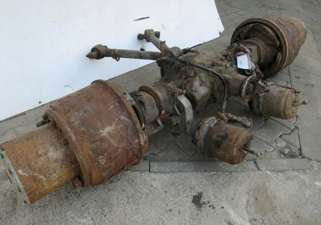 MAN 158991 MAN truck - Axle and parts for Truck: picture 1 MAN 158991 MAN truck - Axle and parts for Truck: picture 1