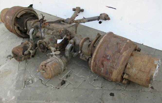 MAN 158991 MAN truck - Axle and parts for Truck: picture 2 MAN 158991 MAN truck - Axle and parts for Truck: picture 2