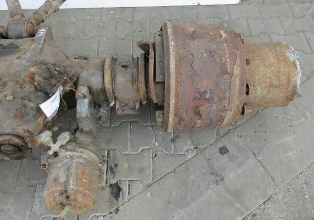 MAN 158991 MAN truck - Axle and parts for Truck: picture 3 MAN 158991 MAN truck - Axle and parts for Truck: picture 3