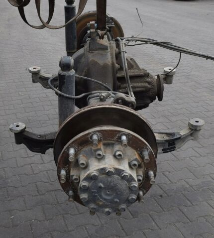 MAN 81350106166 truck - Axle and parts for Truck: picture 4 MAN 81350106166 truck - Axle and parts for Truck: picture 4