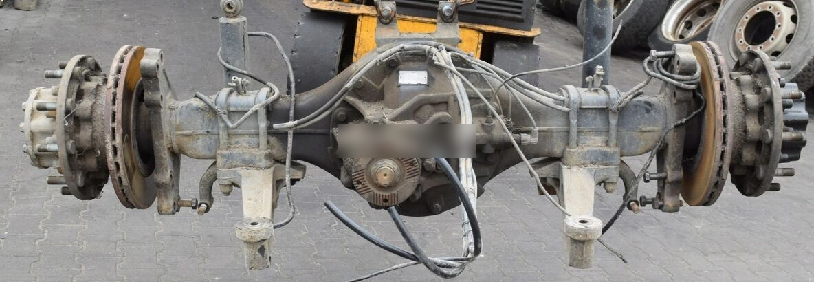 MAN 81350106166 truck - Axle and parts for Truck: picture 2 MAN 81350106166 truck - Axle and parts for Truck: picture 2
