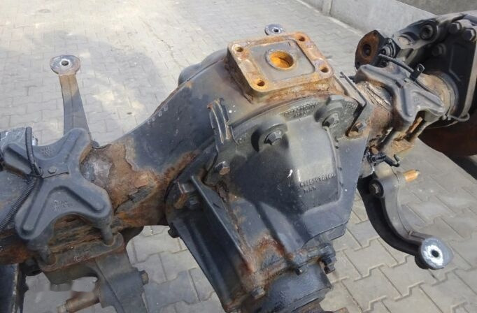 MAN 81350106256 MAN truck - Axle and parts for Truck: picture 3 MAN 81350106256 MAN truck - Axle and parts for Truck: picture 3