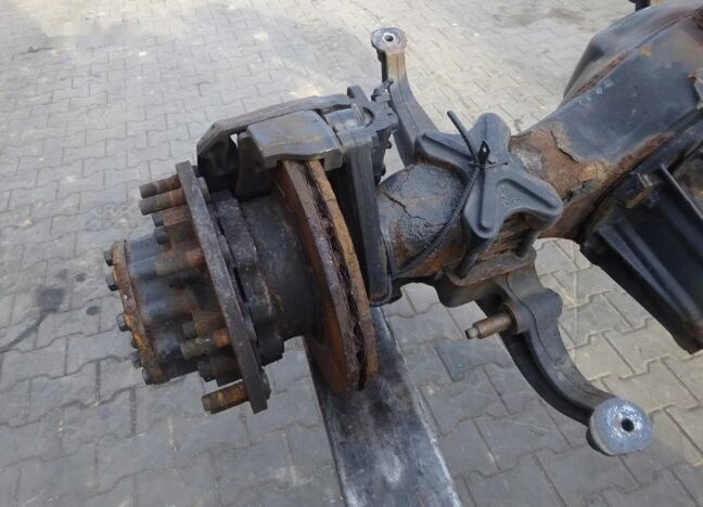 MAN 81350106256 MAN truck - Axle and parts for Truck: picture 2 MAN 81350106256 MAN truck - Axle and parts for Truck: picture 2