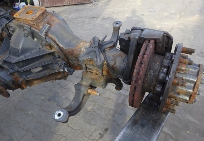 MAN 81350106256 MAN truck - Axle and parts for Truck: picture 4 MAN 81350106256 MAN truck - Axle and parts for Truck: picture 4