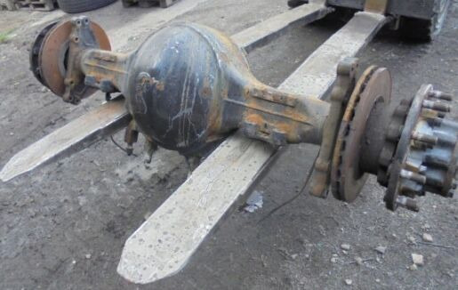 MAN 81350106288 MAN truck - Axle and parts for Truck: picture 4 MAN 81350106288 MAN truck - Axle and parts for Truck: picture 4