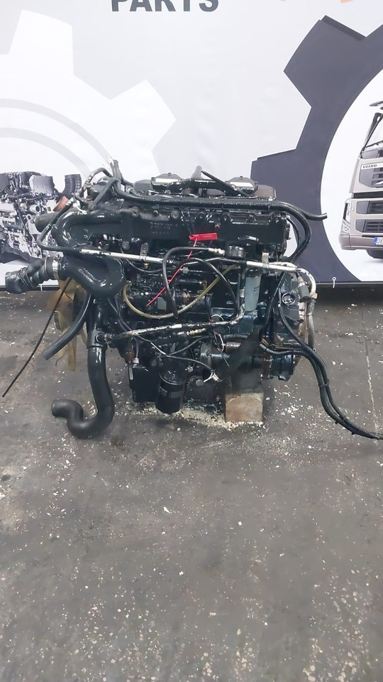 MAN D0824 LFL01 MAN L 2000 - Engine for Truck: picture 1 MAN D0824 LFL01 MAN L 2000 - Engine for Truck: picture 1